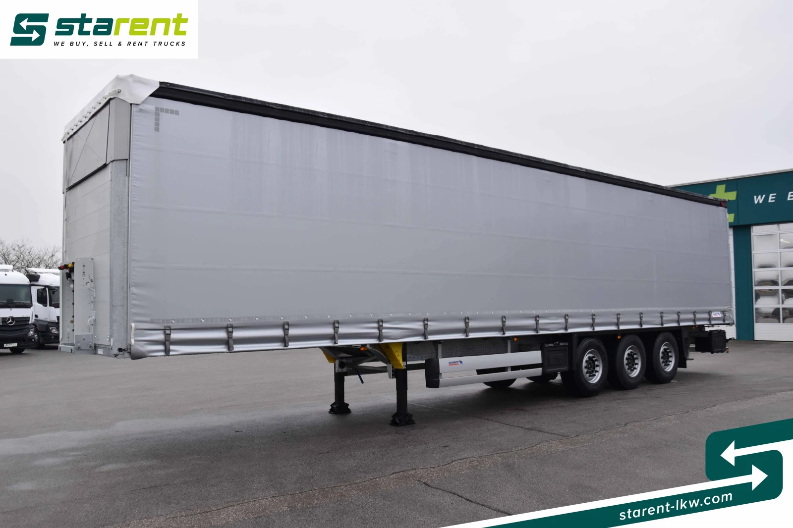 ����������� Schmitz TR25100 | Mobile.bg � ����������� 1