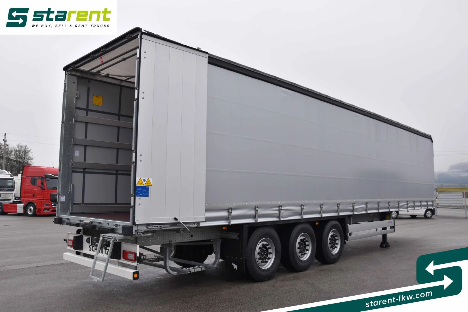 ����������� Schmitz TR25100 | Mobile.bg � ����������� 9