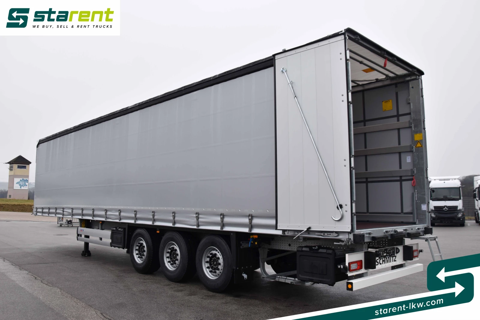 ����������� Schmitz TR25100 | Mobile.bg � ����������� 11