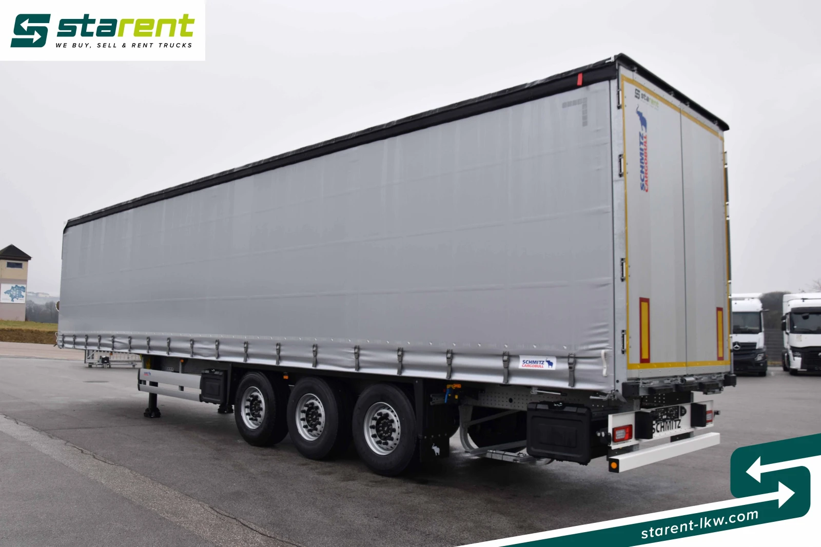 ����������� Schmitz TR25100 | Mobile.bg � ����������� 7