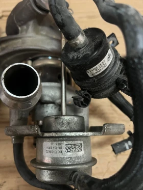 Турбина RENAULT DACIA 0.9T 8201234380, снимка 4