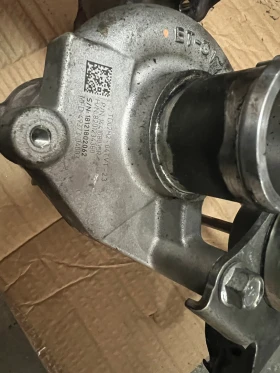 Турбина RENAULT DACIA 0.9T 8201234380, снимка 2