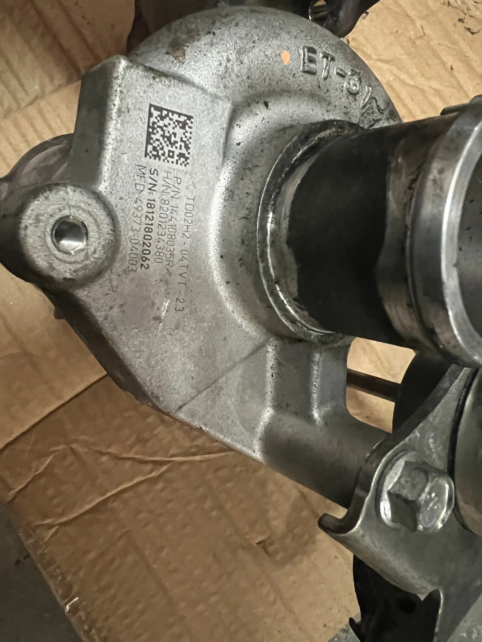  RENAULT DACIA 0.9T 8201234380 | Mobile.bg   2