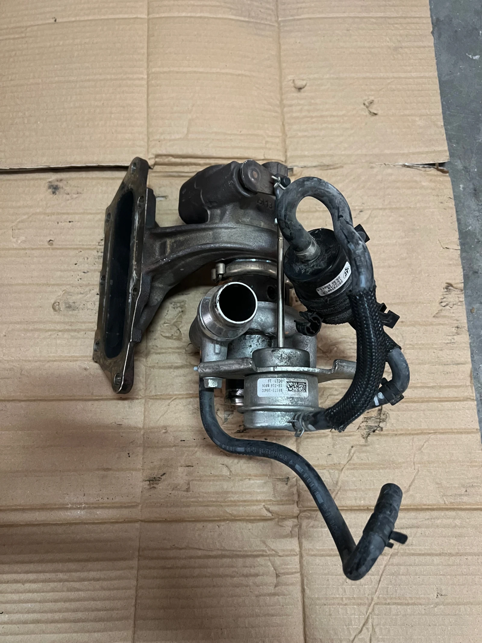  RENAULT DACIA 0.9T 8201234380 | Mobile.bg   3