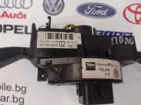 6Q0953503AD Лостчета мигачи/чистачки с лентов кабел за VW POLO 9N 6Q0 953 503 AD , снимка 2 - Части - 52827670