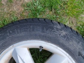 Гуми с джанти Fullway 215/60R16, снимка 11 - Гуми и джанти - 45337267