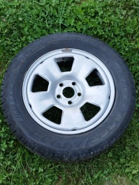 Гуми с джанти Fullway 215/60R16, снимка 2 - Гуми и джанти - 45337267