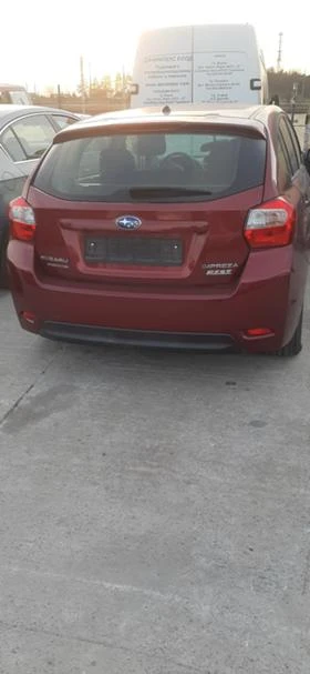 Subaru Impreza 2.0i, снимка 1