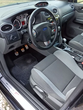 Ford Focus 2.5T/ST/Facelift/Швейцария , снимка 11