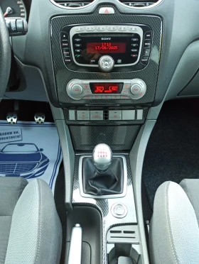 Ford Focus 2.5T/ST/Facelift/Швейцария , снимка 9