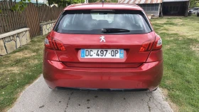 Peugeot 308 1.6 HDI NAVI , снимка 4
