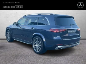 Mercedes-Benz GLS 450 4MATIC, снимка 4