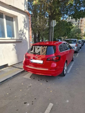 Opel Astra TURBO, снимка 5