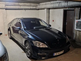Mercedes-Benz S 500 5.5 V8// AMG //Long 4-matic//Full//, снимка 2