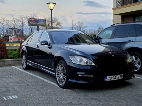 Mercedes-Benz S 500 5.5 V8// AMG //Long 4-matic//Full//, снимка 4