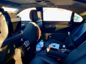 Mercedes-Benz S 500 5.5 V8// AMG //Long 4-matic//Full//, снимка 17