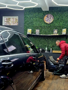 Mercedes-Benz S 500 5.5 V8// AMG //Long 4-matic//Full//, снимка 8