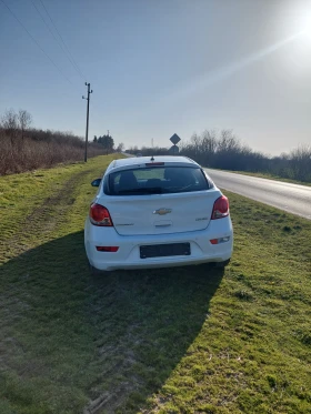 Chevrolet Cruze, снимка 3