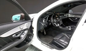 Mercedes-Benz C 63 AMG * KEYLESS* ШИБИДАХ* МЪРТВА* ТОЧКА* ПОДГРЕВ* КАМЕРИ, снимка 7