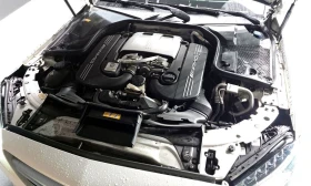 Mercedes-Benz C 63 AMG * KEYLESS* ШИБИДАХ* МЪРТВА* ТОЧКА* ПОДГРЕВ* КАМЕРИ, снимка 15