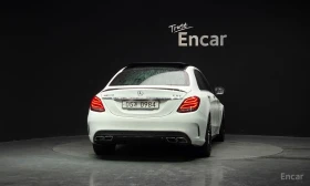 Mercedes-Benz C 63 AMG * KEYLESS* ШИБИДАХ* МЪРТВА* ТОЧКА* ПОДГРЕВ* КАМЕРИ, снимка 4