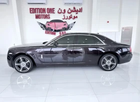 Rolls-Royce Ghost BLACK BADGE | SPECIAL EDITION, снимка 4
