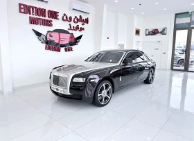 Rolls-Royce Ghost BLACK BADGE | SPECIAL EDITION, снимка 1