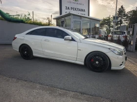 Mercedes-Benz E 350 CDI* AMG LINE* 7G-TRONIC* COUPE, снимка 7