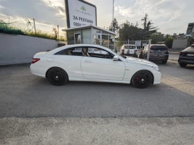 Mercedes-Benz E 350 CDI* AMG LINE* 7G-TRONIC* COUPE, снимка 6