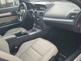 Mercedes-Benz E 350 CDI* AMG LINE* 7G-TRONIC* COUPE, снимка 10
