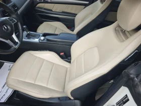 Mercedes-Benz E 350 CDI* AMG LINE* 7G-TRONIC* COUPE, снимка 9