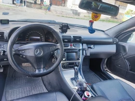 Mercedes-Benz C 220, снимка 2
