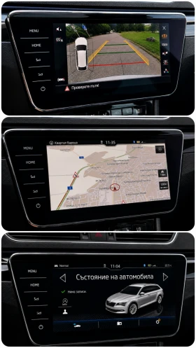 Skoda Superb L&K/4x4/190hp/Full, снимка 11