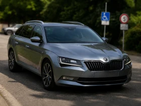 Skoda Superb L&K/4x4/190hp/Full, снимка 7