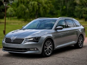 Skoda Superb L&K/4x4/190hp/Full, снимка 1