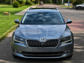 Skoda Superb L&K/4x4/190hp/Full, снимка 6
