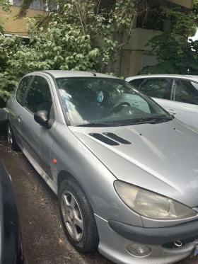 Peugeot 206, снимка 2