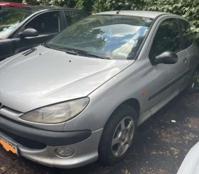Peugeot 206, снимка 1