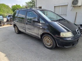 Seat Alhambra 1.9 PD 116к.с. 2бр., снимка 2