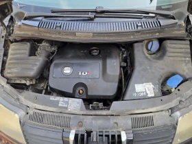 Seat Alhambra 1.9 PD 116к.с. 2бр., снимка 7
