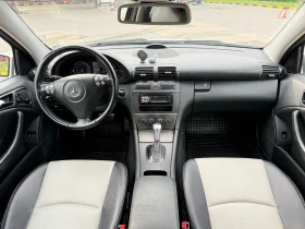 Mercedes-Benz C 180 Kompressor/Avtomatik/Koja/Parktronik, снимка 12