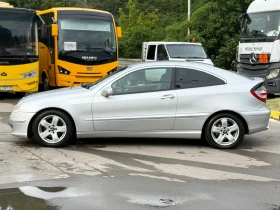 Mercedes-Benz C 180 Kompressor/Avtomatik/Koja/Parktronik, снимка 9
