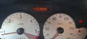 Peugeot 206, снимка 9