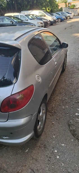Peugeot 206, снимка 4