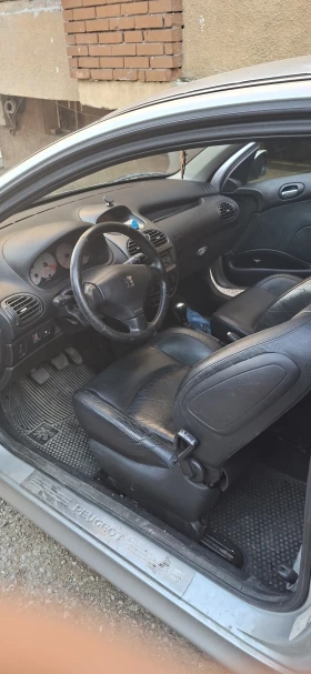 Peugeot 206, снимка 6