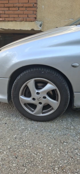 Peugeot 206, снимка 5