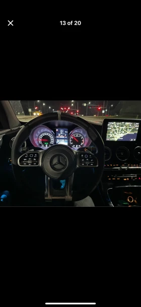 Mercedes-Benz C 43 AMG COUPE, снимка 10