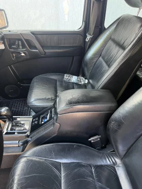Mercedes-Benz G 500 5.0, снимка 6