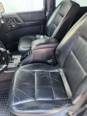Mercedes-Benz G 500 5.0, снимка 5
