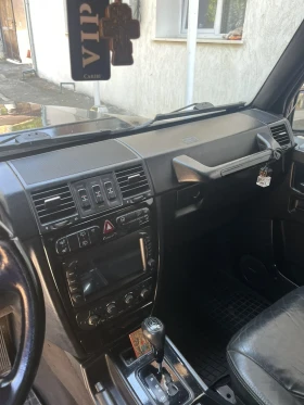 Mercedes-Benz G 500 5.0, снимка 8